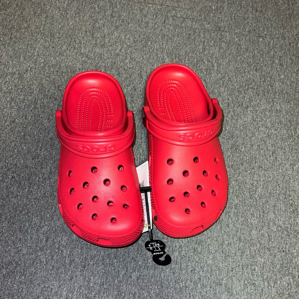Brand New Croc Kids 4 (j4)